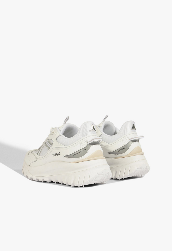 Tenis 240 Legacy Branco