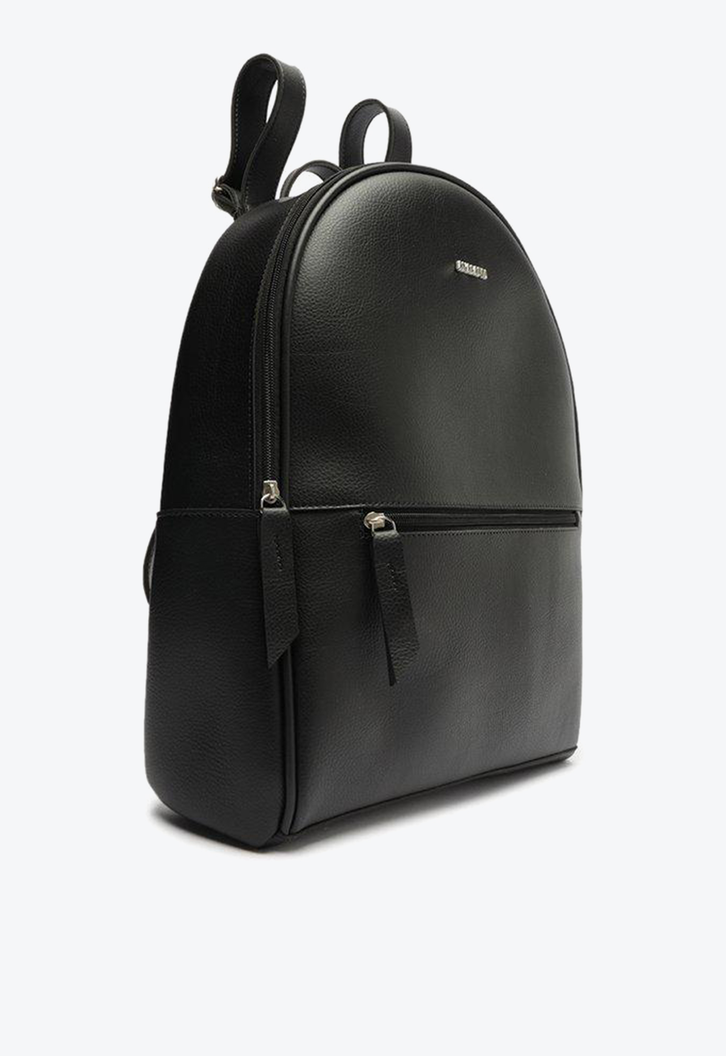 Mochila Preta Anacapri Notebook Grande