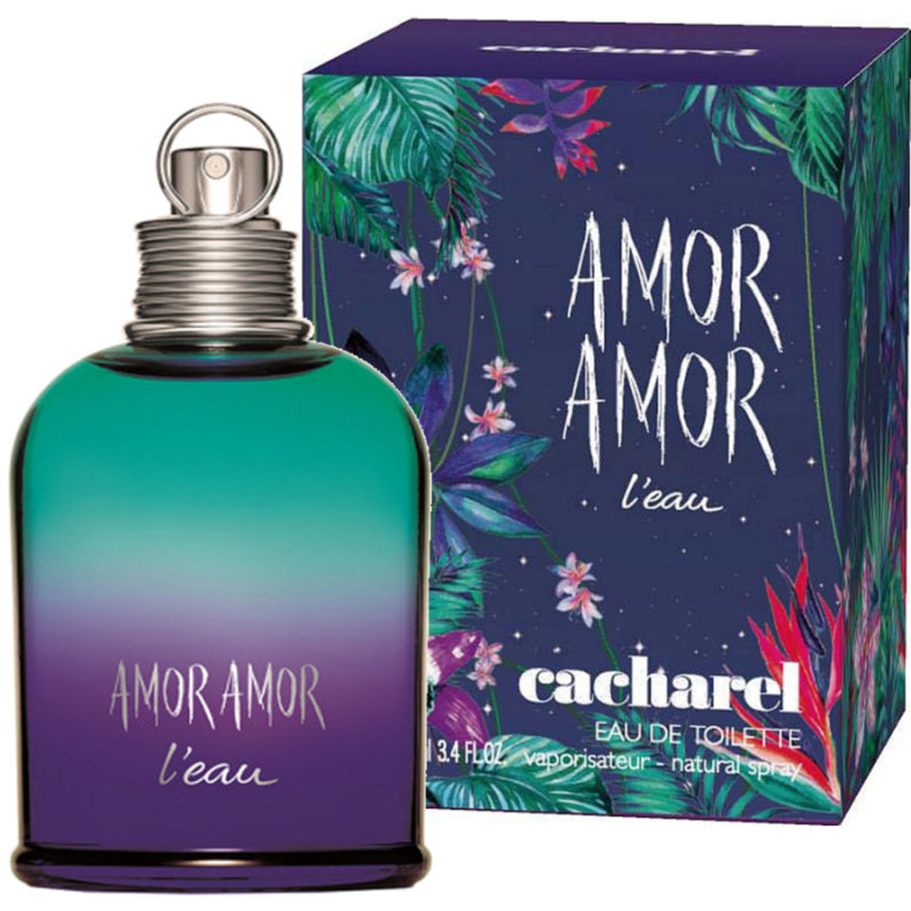 Perfume Amor Amor L'eau De Cacharel Eau De Toilette | ZZ MALL