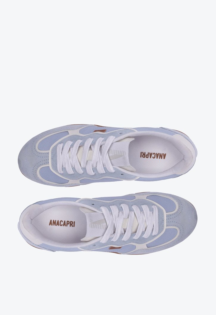 Tênis A'25 Azul Bebê