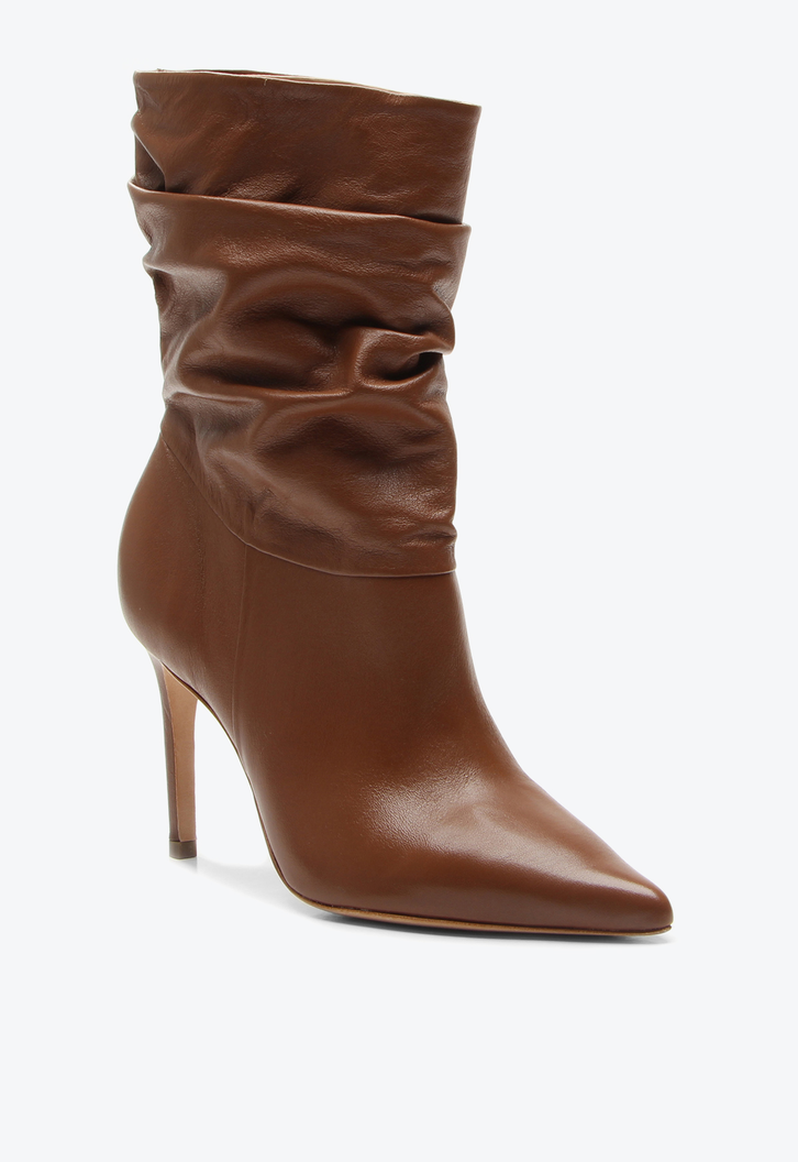 Bota Palma Marrom