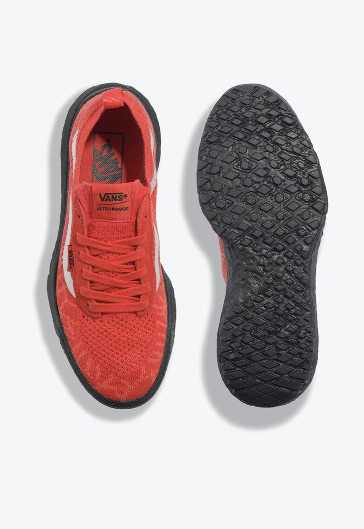 Tênis Ultrarange Vr3 Mte Fiery Red
