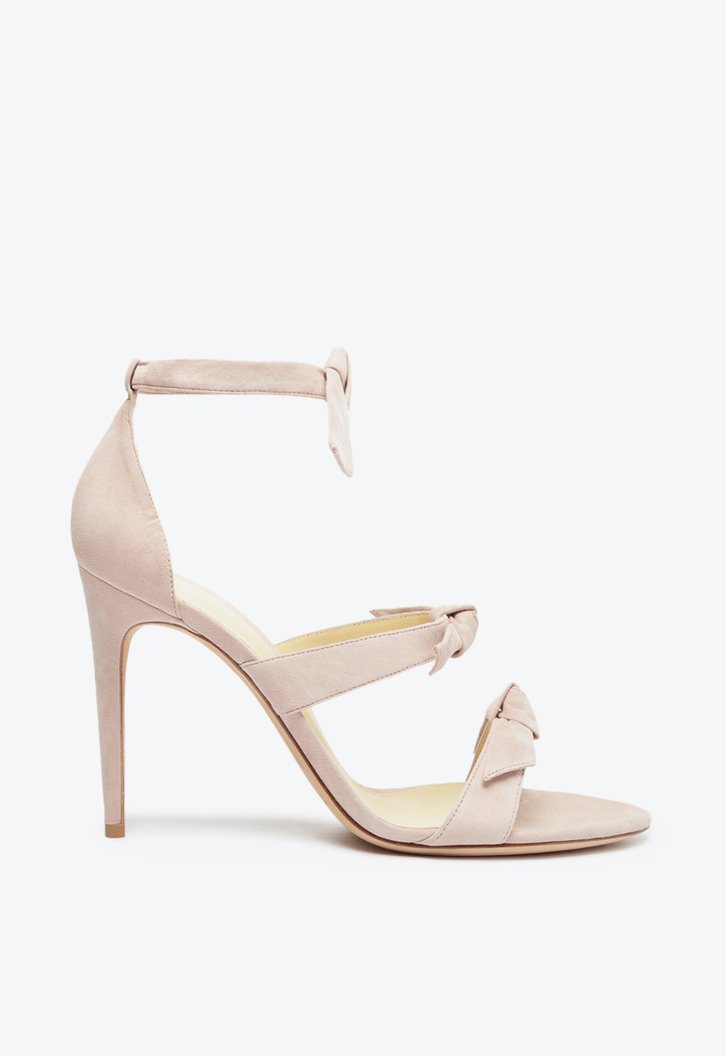Lolita 100  Suede Blush
