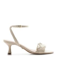 sandalia tresse arezzo
