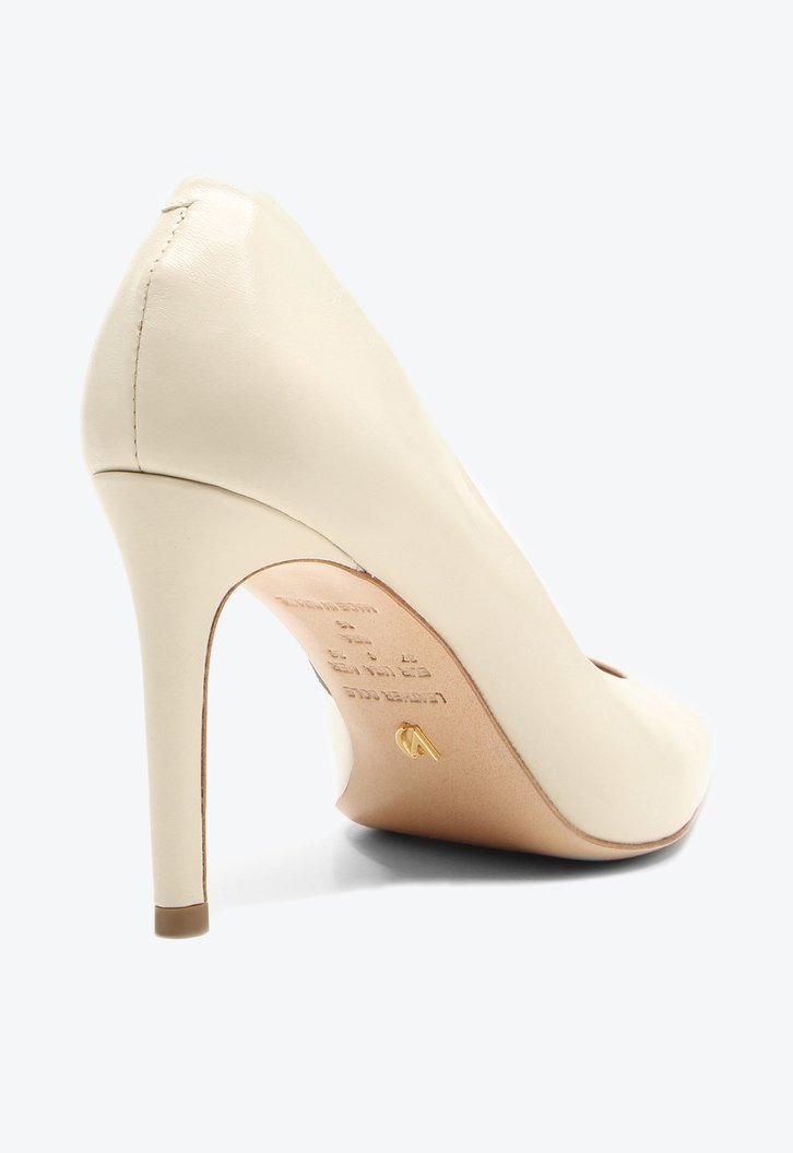 Scarpin Vitória Branco