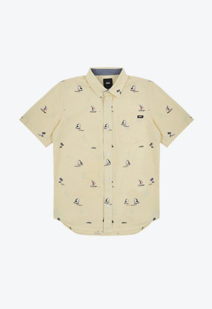 Camisa Vans Houser Ss Infantil