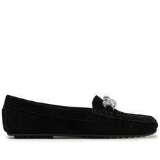 Mocassim Preto Anacapri Acamurçado Corrente