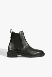 Bota Chelsea Preta