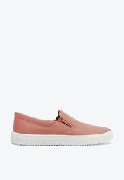 Tênis Slip On Rosa Anacapri Clássico