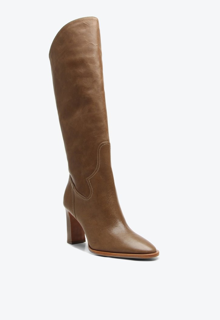 Bota Marrom Vicenza Barem