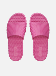 Chinelo Slide Rosa Marrocos Basics