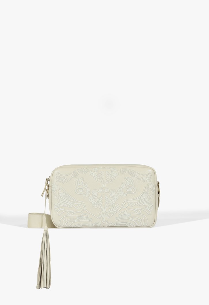 Bolsa Clutch Branca