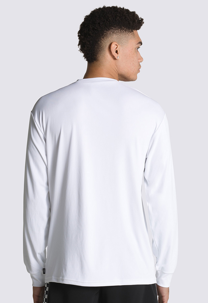 Camiseta Surf Shirt Ls White