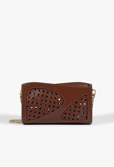 Bolsa Média Tiraloco Maui Marrom