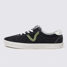 STORE SOL  Tênis Sport 2-Tone Suede Phantom | ZZ MALL