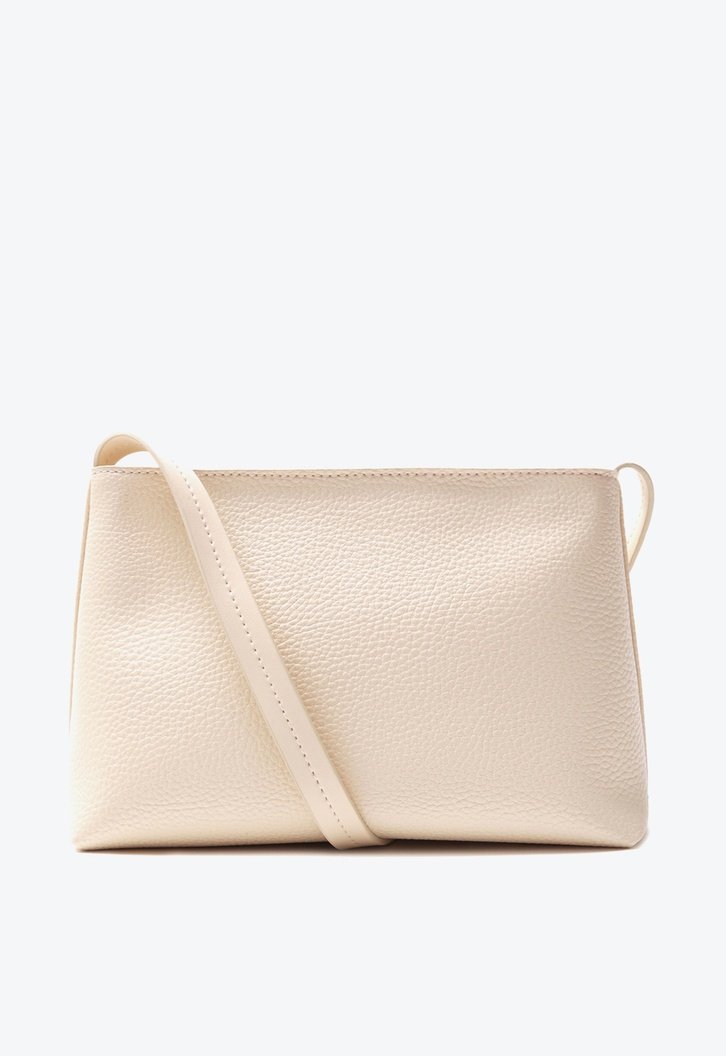 Bolsa Tiracolo Off-white Arezzo Barbicacho Pequena