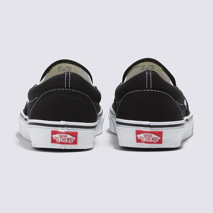 Tênis Slip-On Black