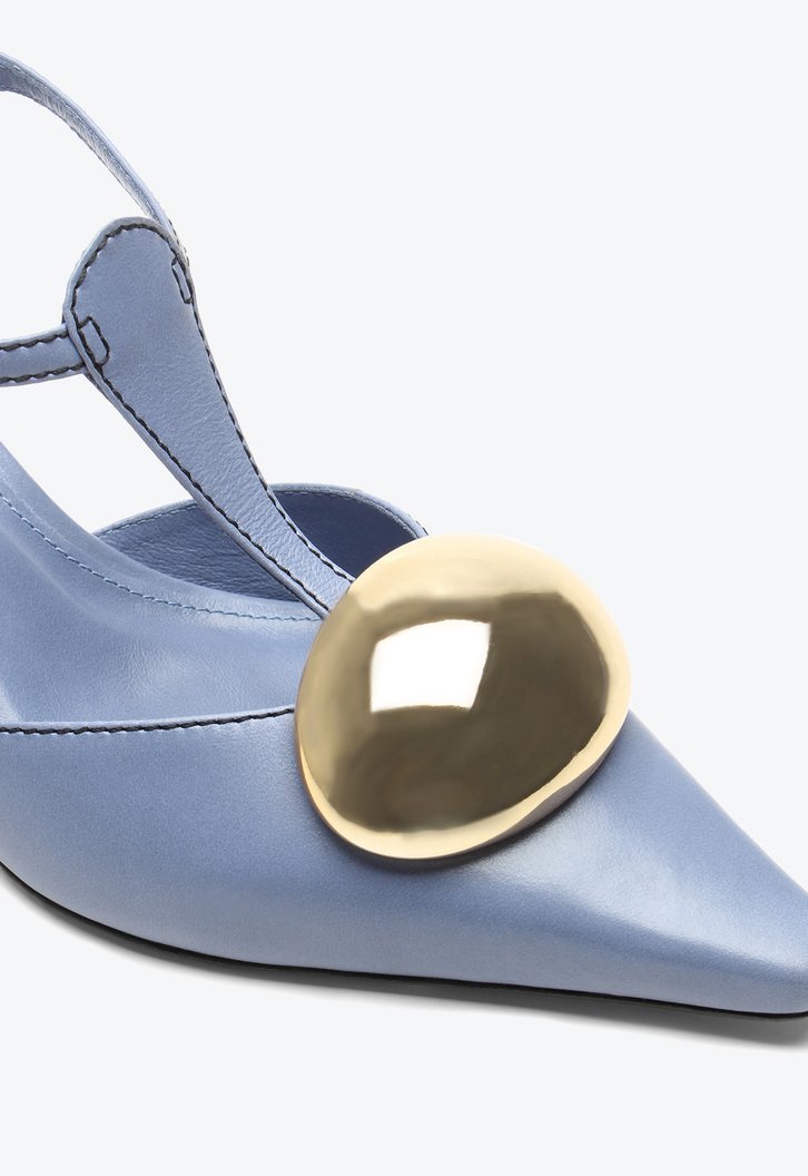 Slingback Azul Vicenza Olivia | ZZ MALL