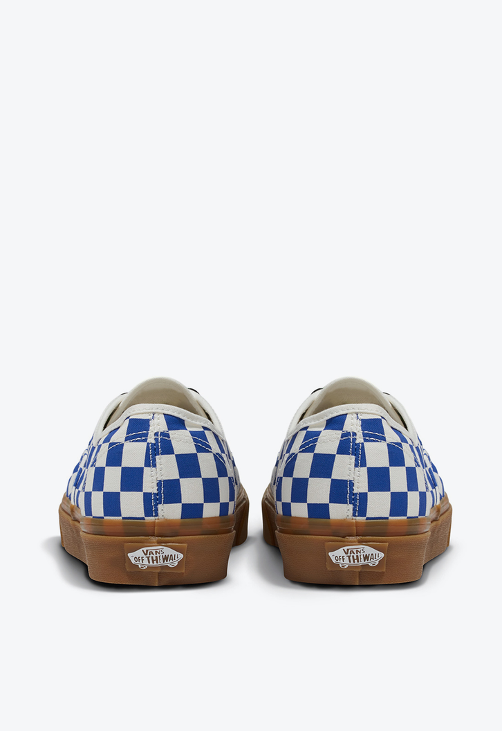 Tênis Authentic S. Hero Blue White