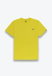 Camiseta Core Basic SS Warm Olive Black