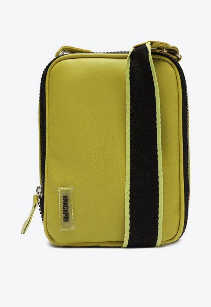 Crossbody Verde Anacapri Sport Pequena