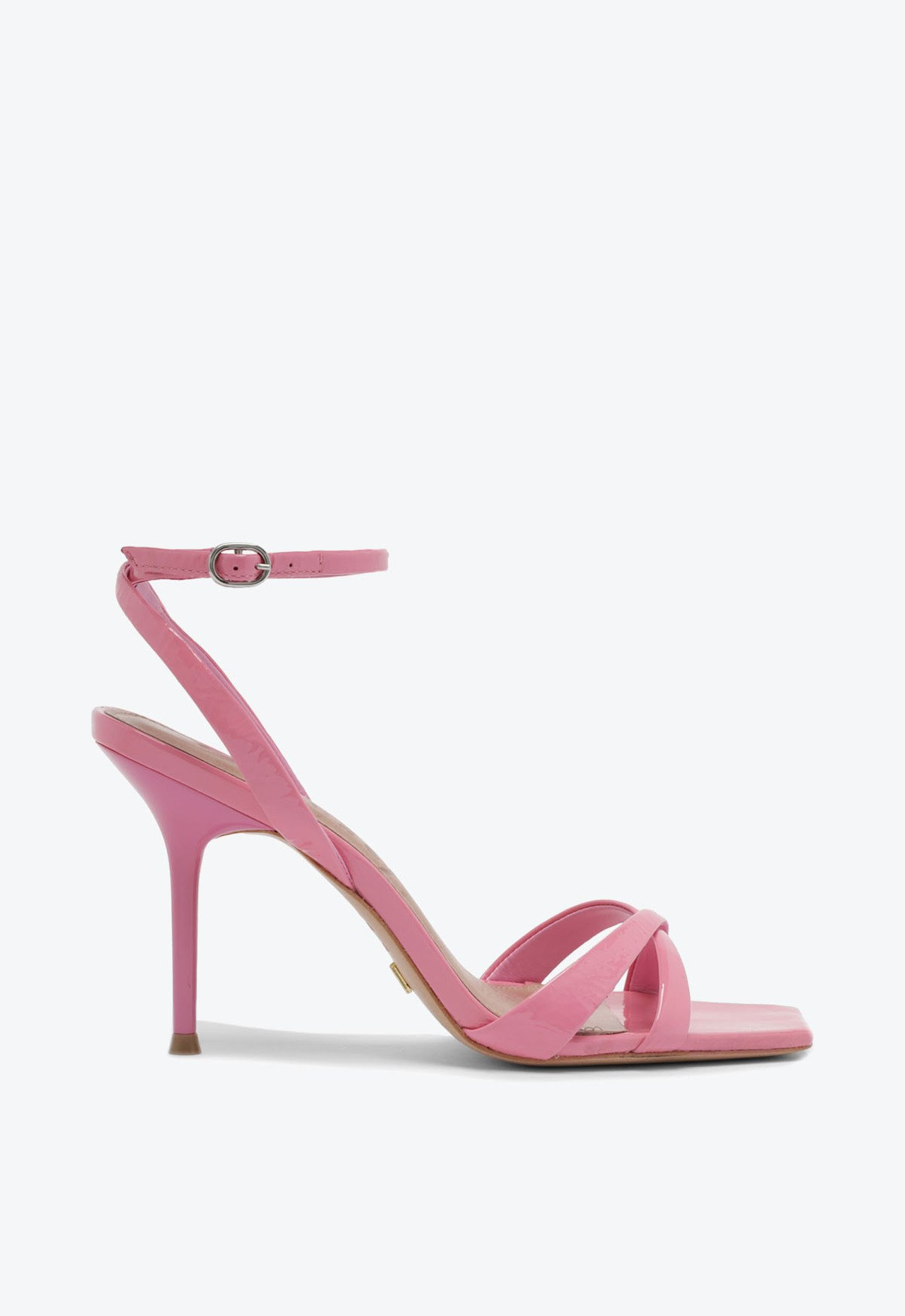 Sandália Rosa Vicenza Laura | ZZ MALL