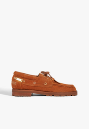 Mocassim Mocaschutz marrom