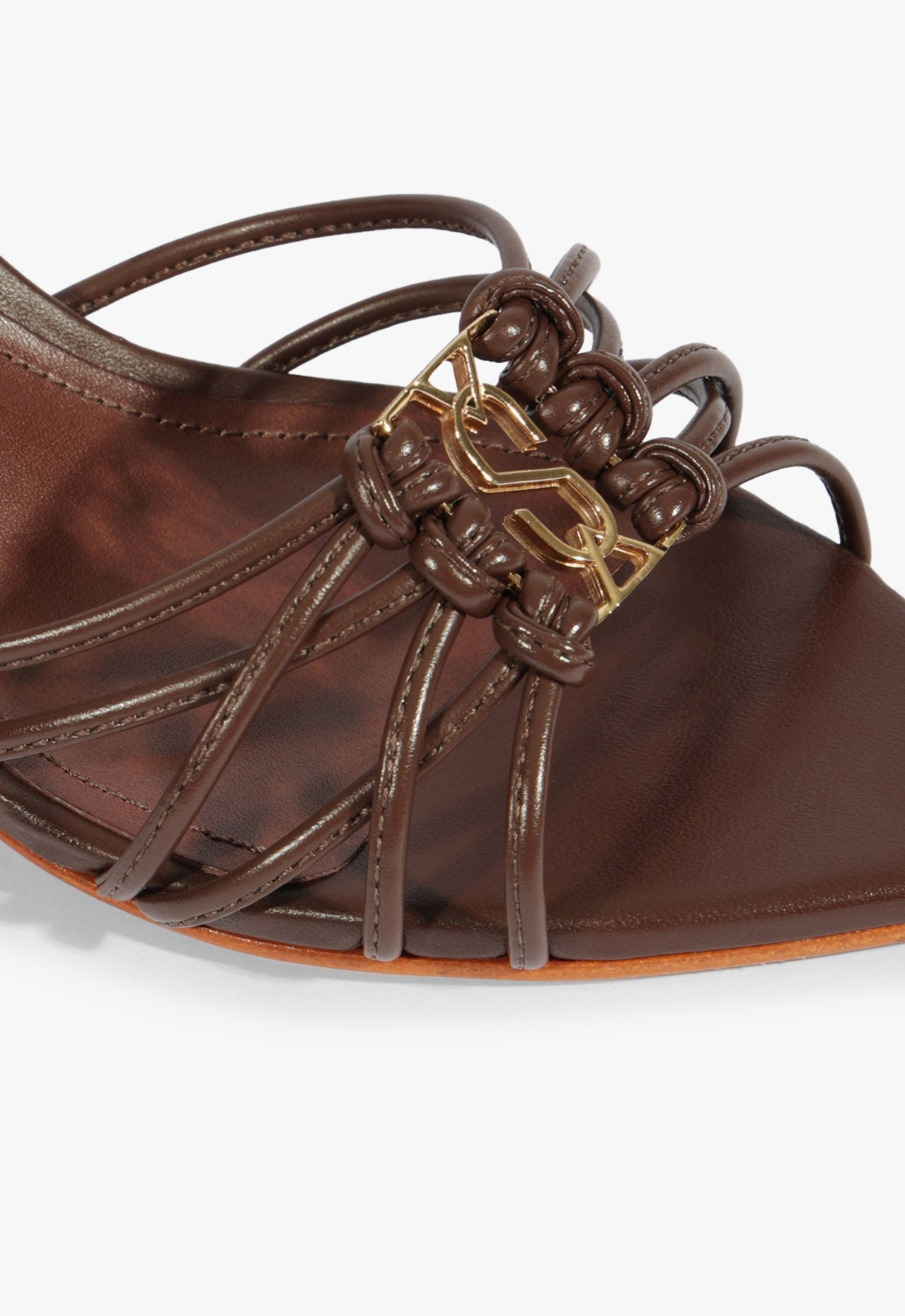 Tamanco Mule Kate Marrom | ZZ MALL
