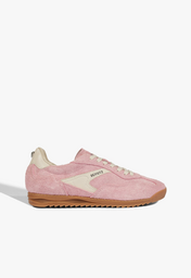 Tênis Vintage Camurça Rosa