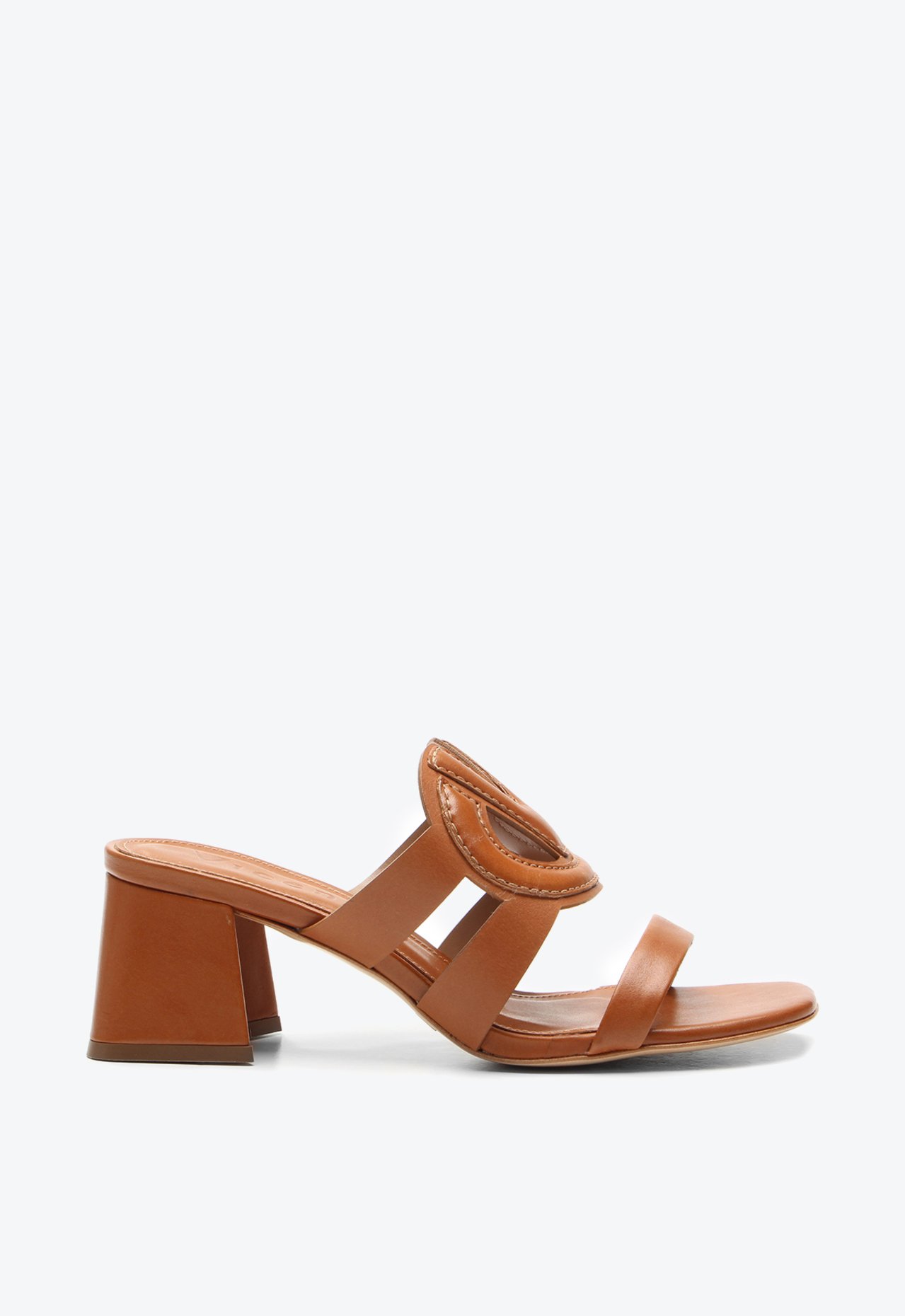 Tamanco Marrom Vicenza Lorena | ZZ MALL