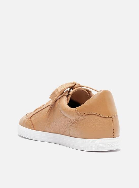 TÊNIS FLATFORM NUDE AREZZO CADARÇO