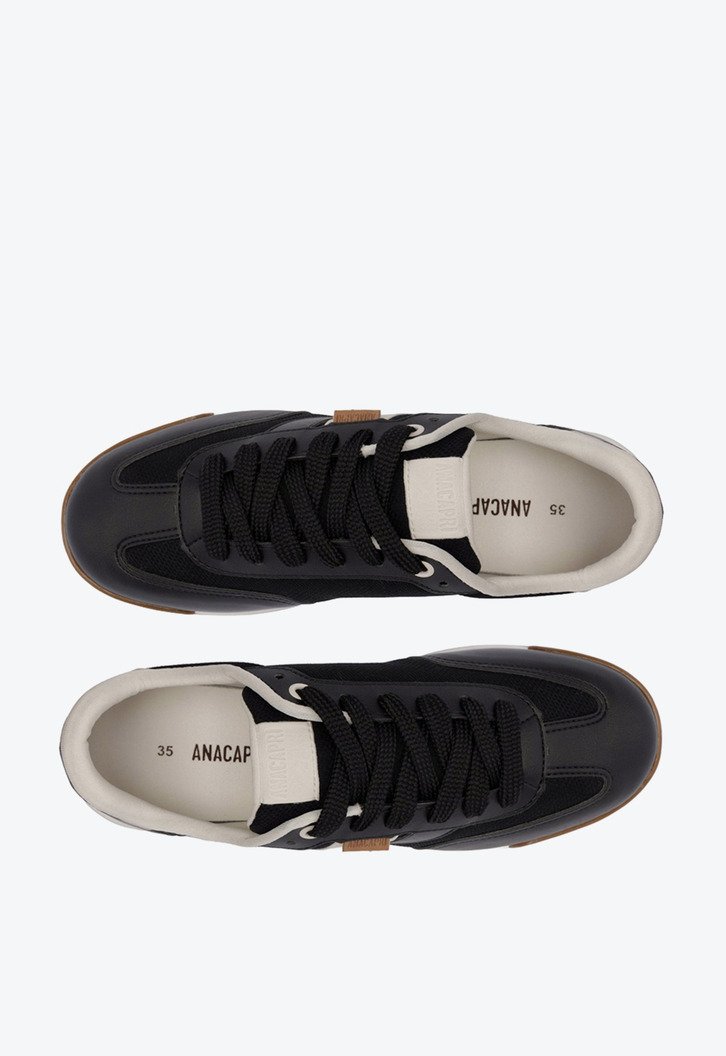 Tênis Retro-A Preto | ZZ MALL