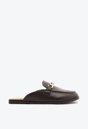 Mule Preta Anacapri Cool