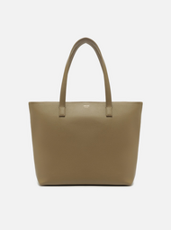 Bolsa Shopping Cinza Mercato Grande