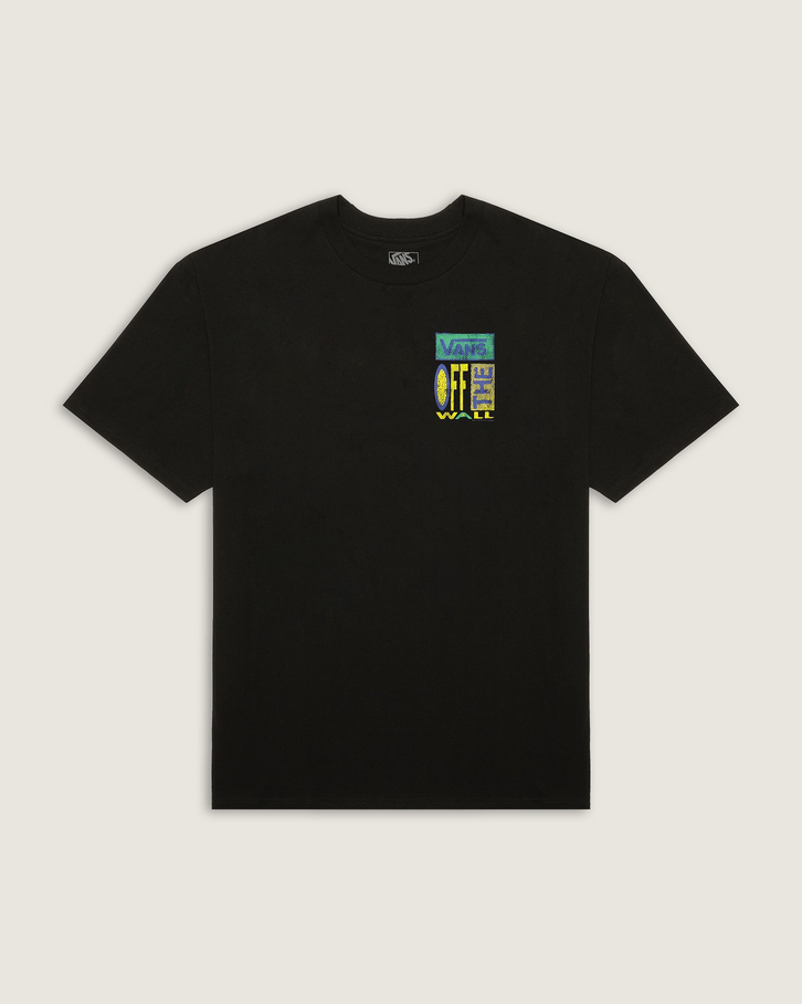 Camiseta Manga Curta  Black
