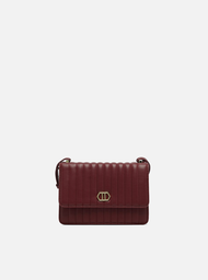 Bolsa Vermelha Pequena Tiracolo Pequena