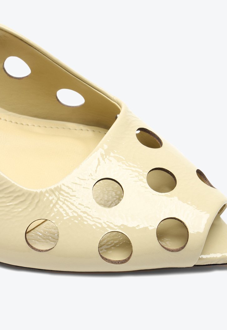 Slingback Bege Vicenza Celina