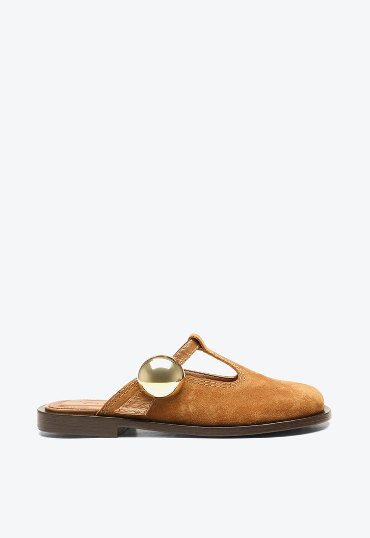 Mule Noli Caramelo | ZZ MALL