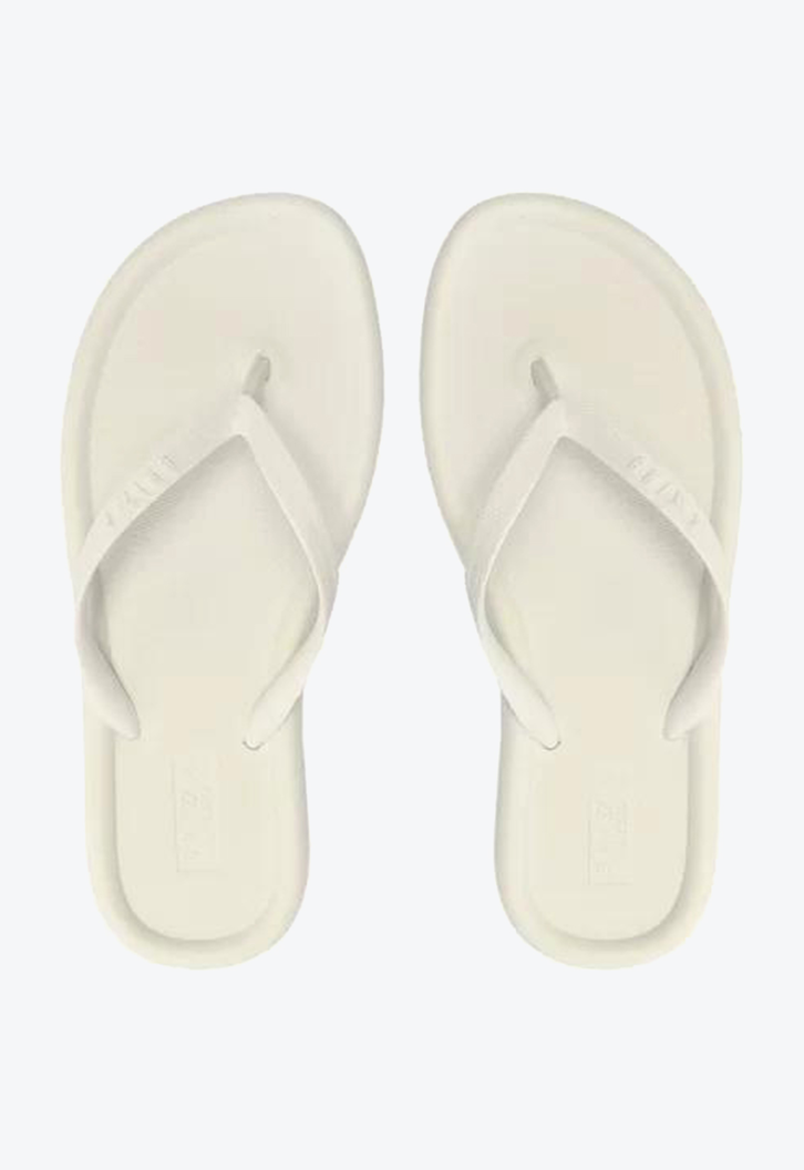 Chinelo De Dedo Branco Brizza Básico Bold