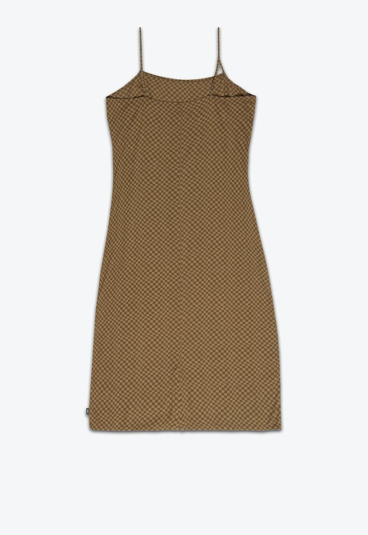 Vestido Camden SS Sepia