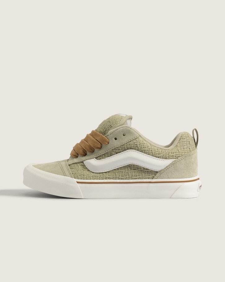 Tênis Knu Skool Woven Soft Sage