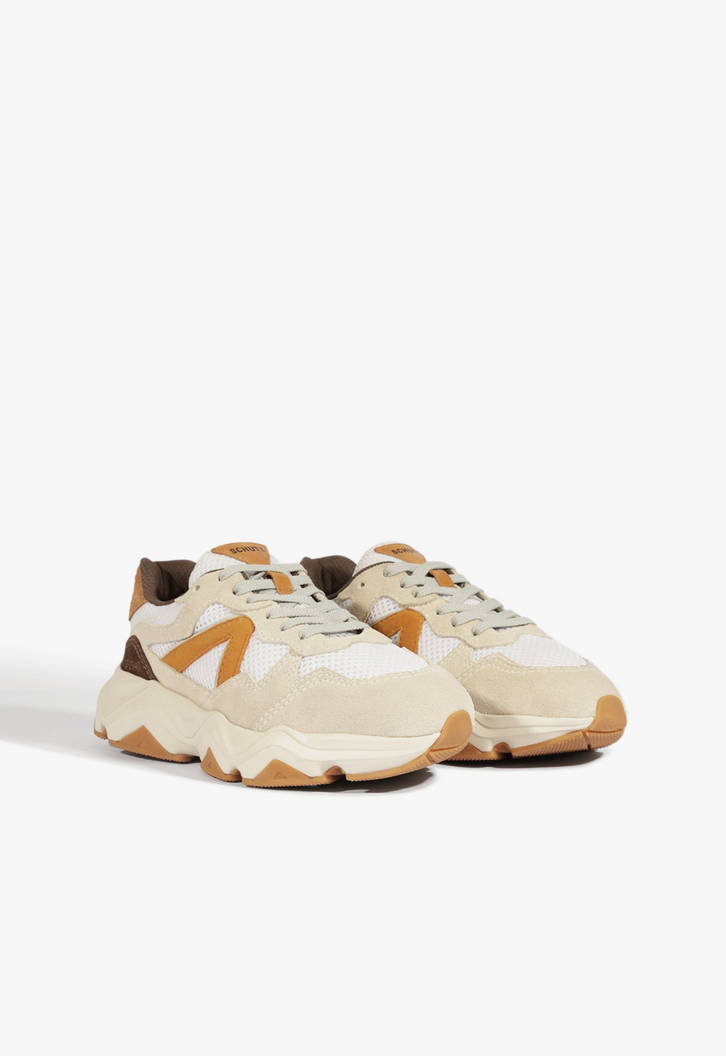 Tênis Schutz ST 2940 Marrom | ZZ MALL