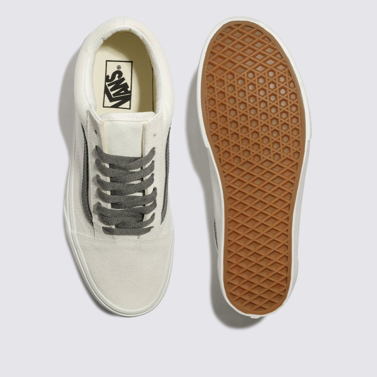 Tênis Old Skool Vintage Pop Pewter | ZZ MALL