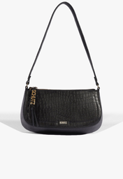 Bolsa Preta Schutz Shoulder Tina Média