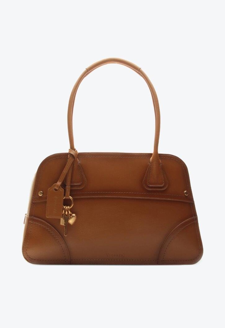 Bolsa Tote Carol Marrom