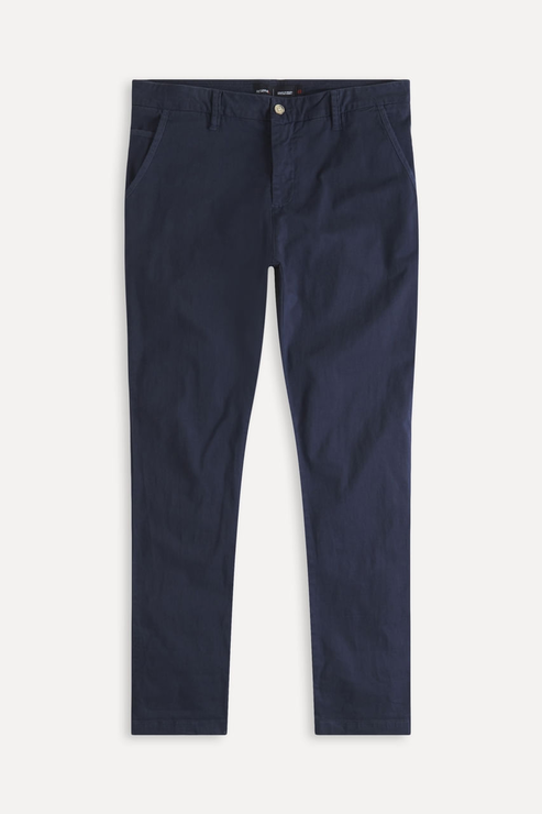 Calça Azul Reserva Contínua Casual Iron