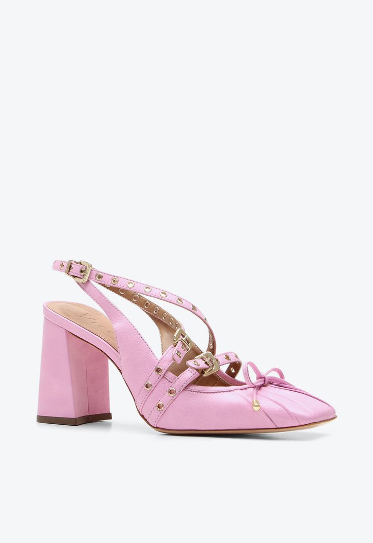 Slingback Chrissy Rosa