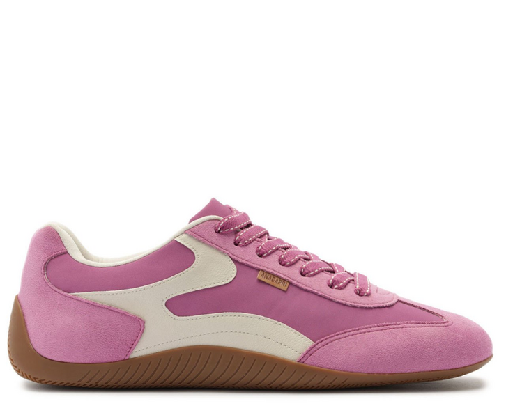 Macimallo(感謝)/6 Tênis V-6 Rosa | ZZ MALL