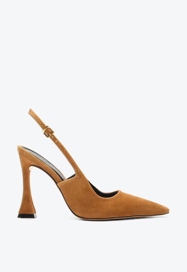 Slingback Tamara Caramelo | ZZ MALL