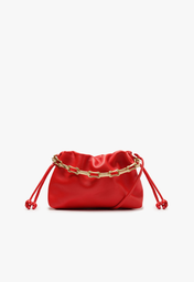 Bolsa feminina com alças destacáveis e ajustáveis -KI70368